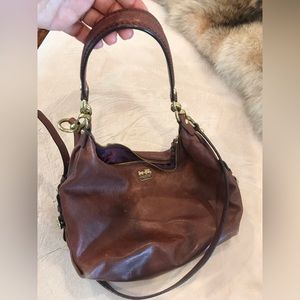 Coach 🤍 Madison Hailey shoulder bag